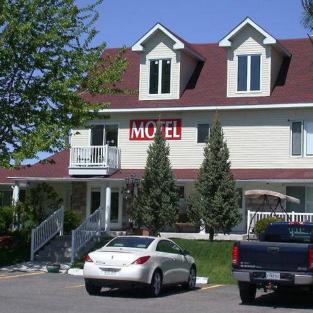ريبنتينيي Motel Derfal المظهر الخارجي الصورة