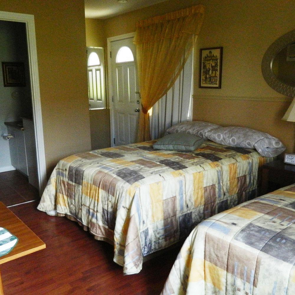 ريبنتينيي Motel Derfal المظهر الخارجي الصورة